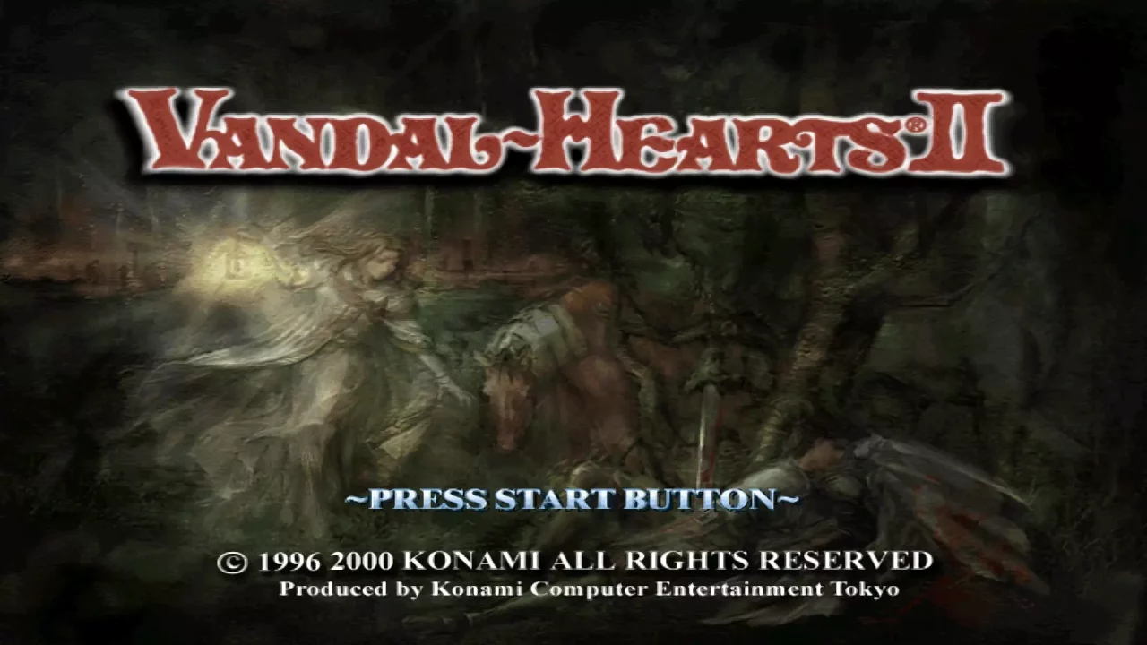 Vandal Hearts II