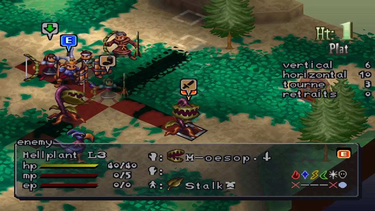 -Vandal Hearts II-游戏截图-好玩游戏库