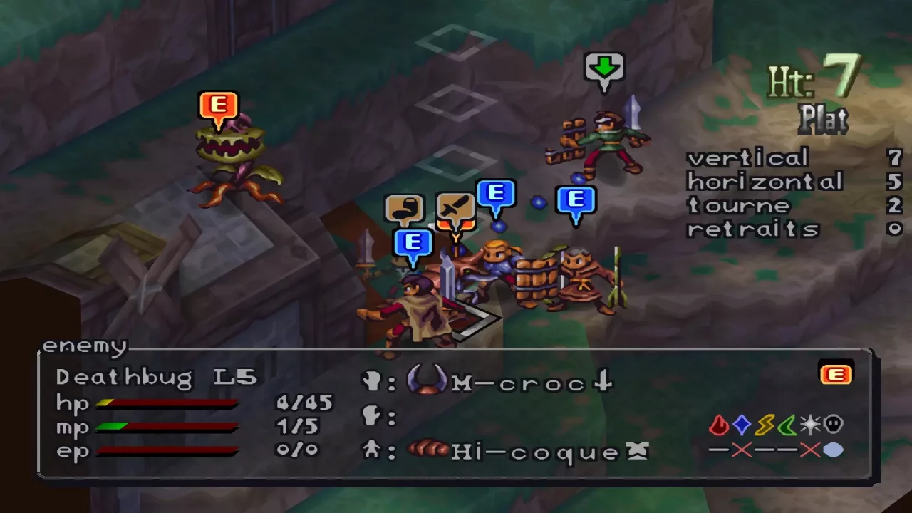 -Vandal Hearts II-游戏截图-好玩游戏库