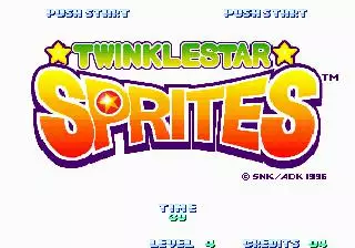 Twinkle Star Sprites (1996)