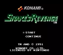 -Snake's Revenge-游戏截图-好玩游戏库
