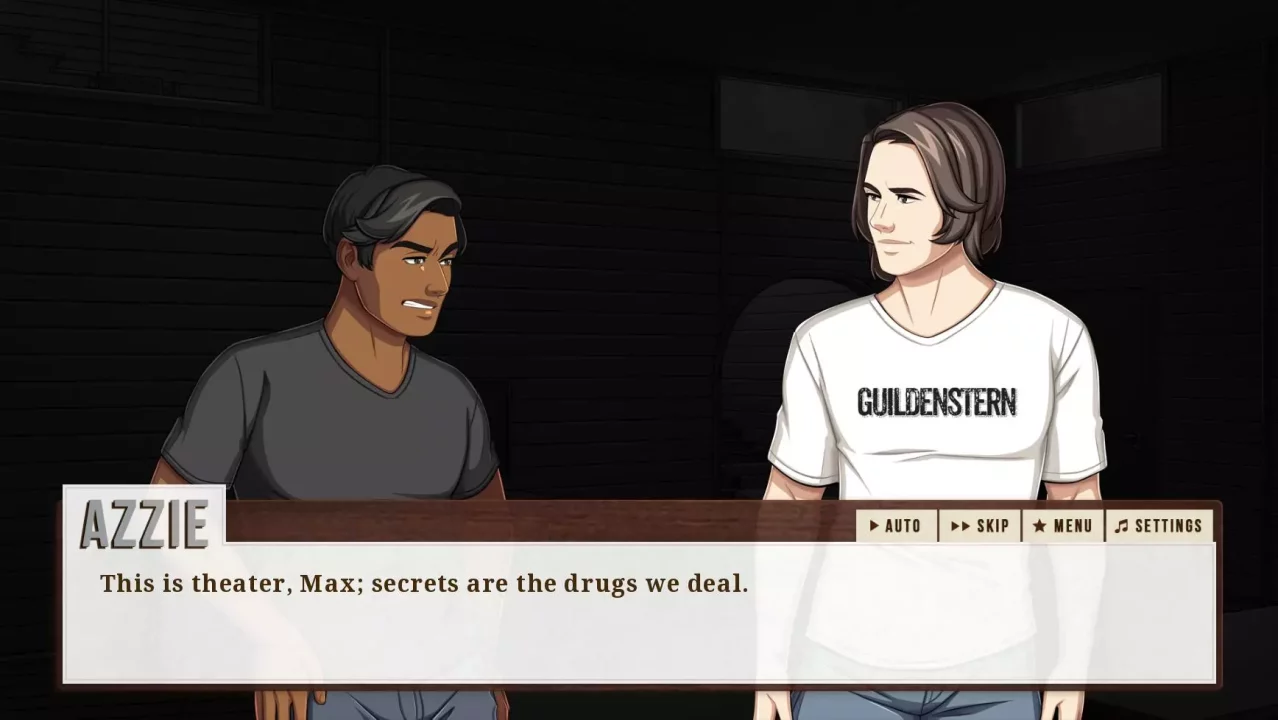 -The Ghost of Joe Papp-游戏截图-好玩游戏库