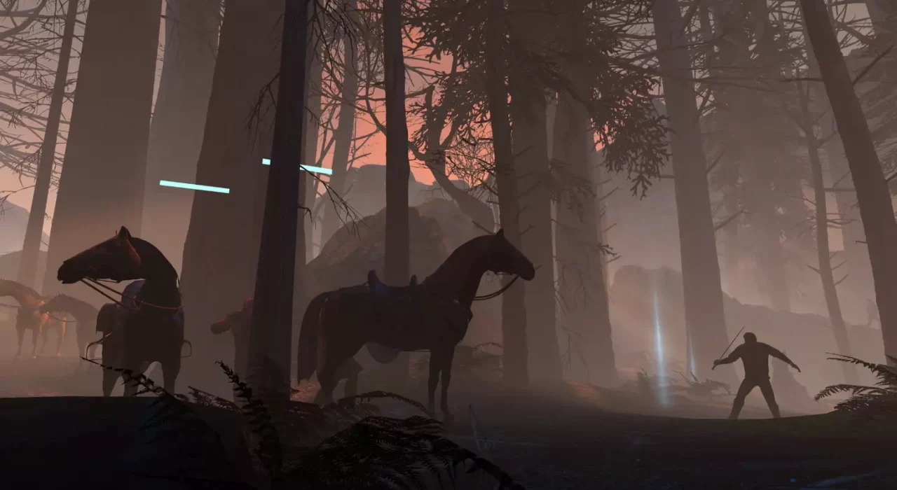 SACRALITH: The Archer`s Tale