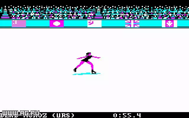 -Winter Games-游戏截图-好玩游戏库