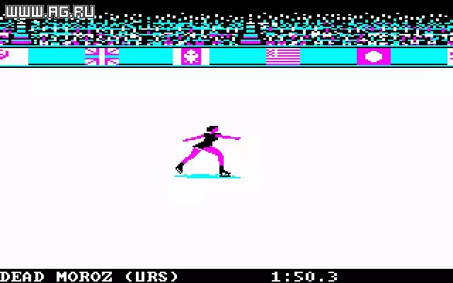 -Winter Games-游戏截图-好玩游戏库