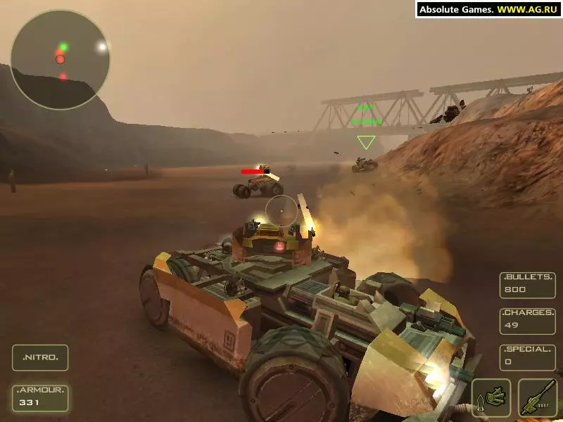 Bandits: Phoenix Rising