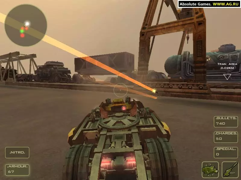 -Bandits: Phoenix Rising-游戏截图-好玩游戏库