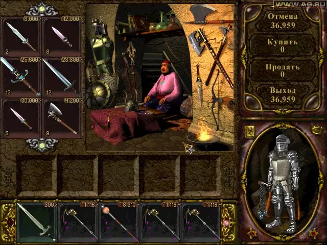 -Rage of Mages 2: Necromancer-游戏截图-好玩游戏库