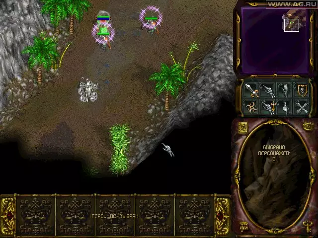 -Rage of Mages 2: Necromancer-游戏截图-好玩游戏库