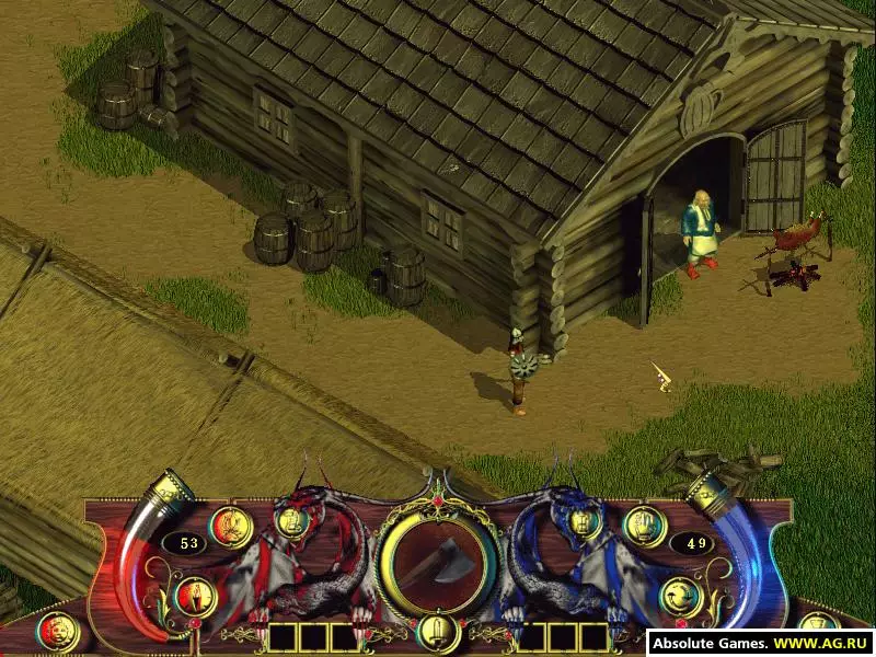 -Heath: The Unchosen Path-游戏截图-好玩游戏库