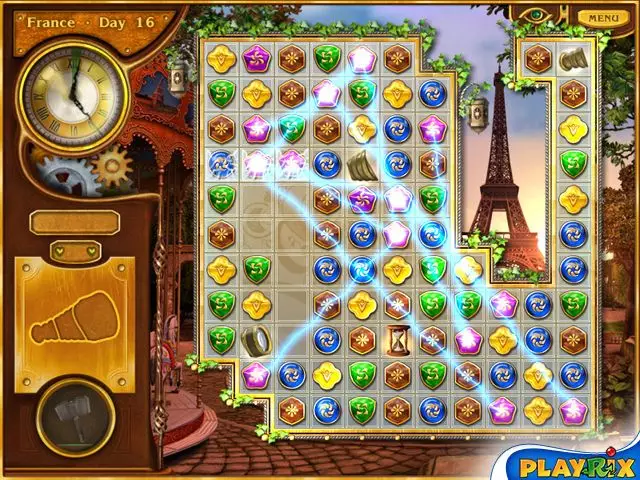 -Around the World in 80 Days-游戏截图-好玩游戏库