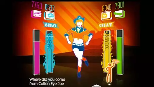 -Just Dance-游戏截图-好玩游戏库