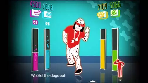 -Just Dance-游戏截图-好玩游戏库