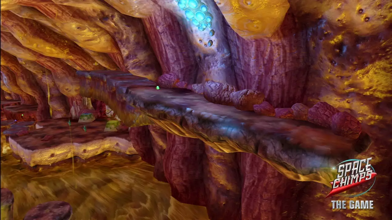 -Space Chimps-游戏截图-好玩游戏库