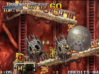 -Metal Slug 7-游戏截图-好玩游戏库