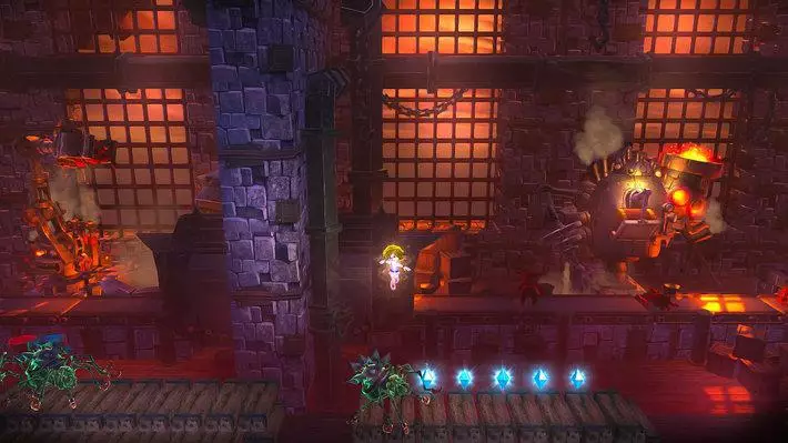 Giana Sisters: Rise of the Owlverlord