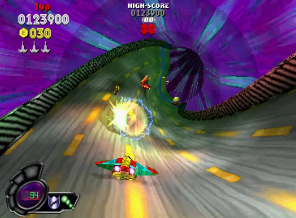 -N2O: Nitrous Oxide-游戏截图-好玩游戏库