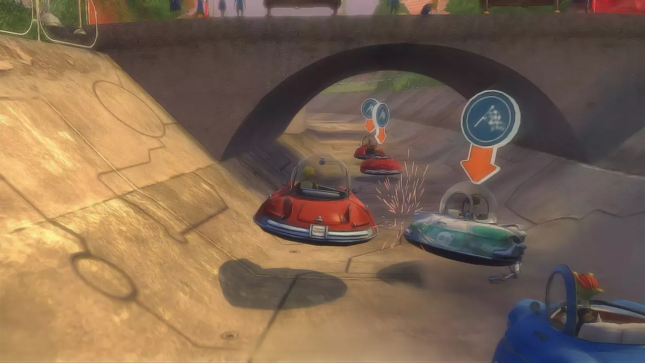 -Planet 51-游戏截图-好玩游戏库