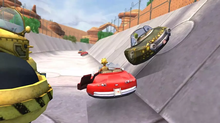 -Planet 51-游戏截图-好玩游戏库