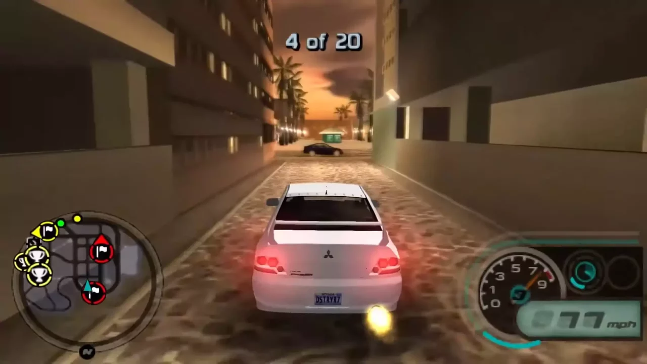 Midnight Club: L.A. Remix