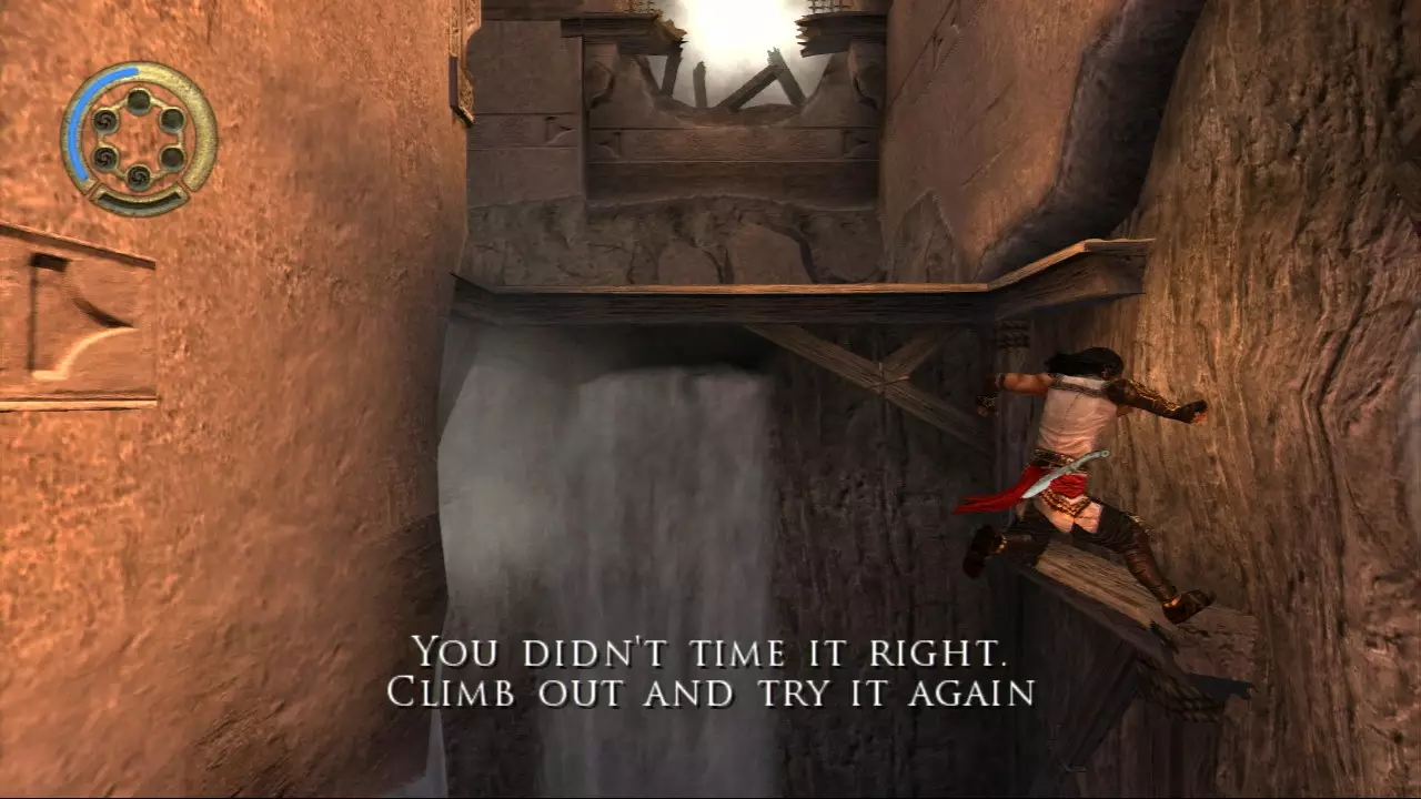 -Prince of Persia Classic Trilogy HD-游戏截图-好玩游戏库