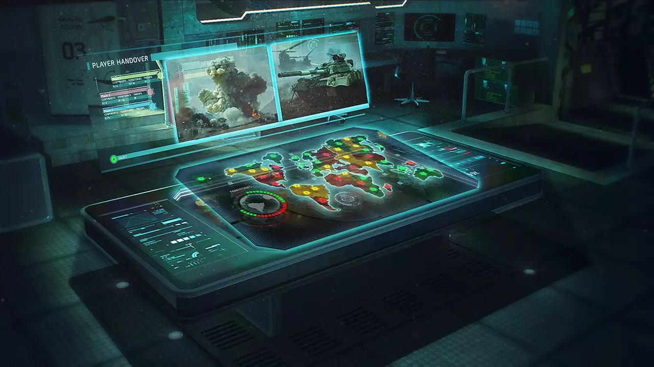 -Hasbro Family Fun Pack-游戏截图-好玩游戏库