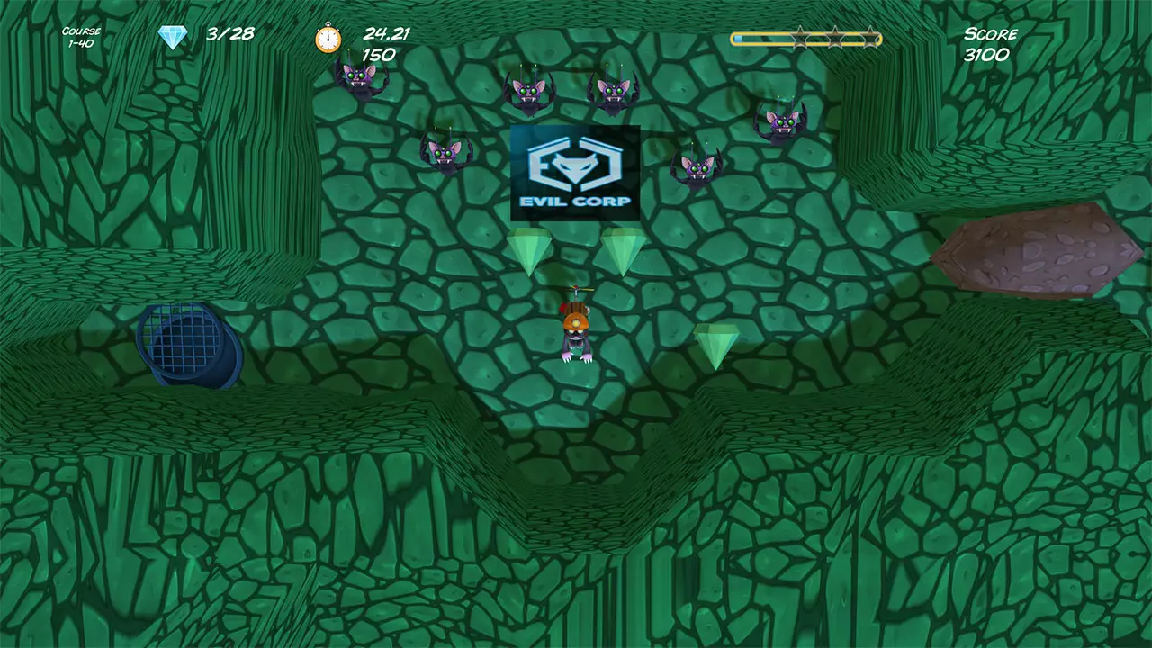 -Miko Mole-游戏截图-好玩游戏库