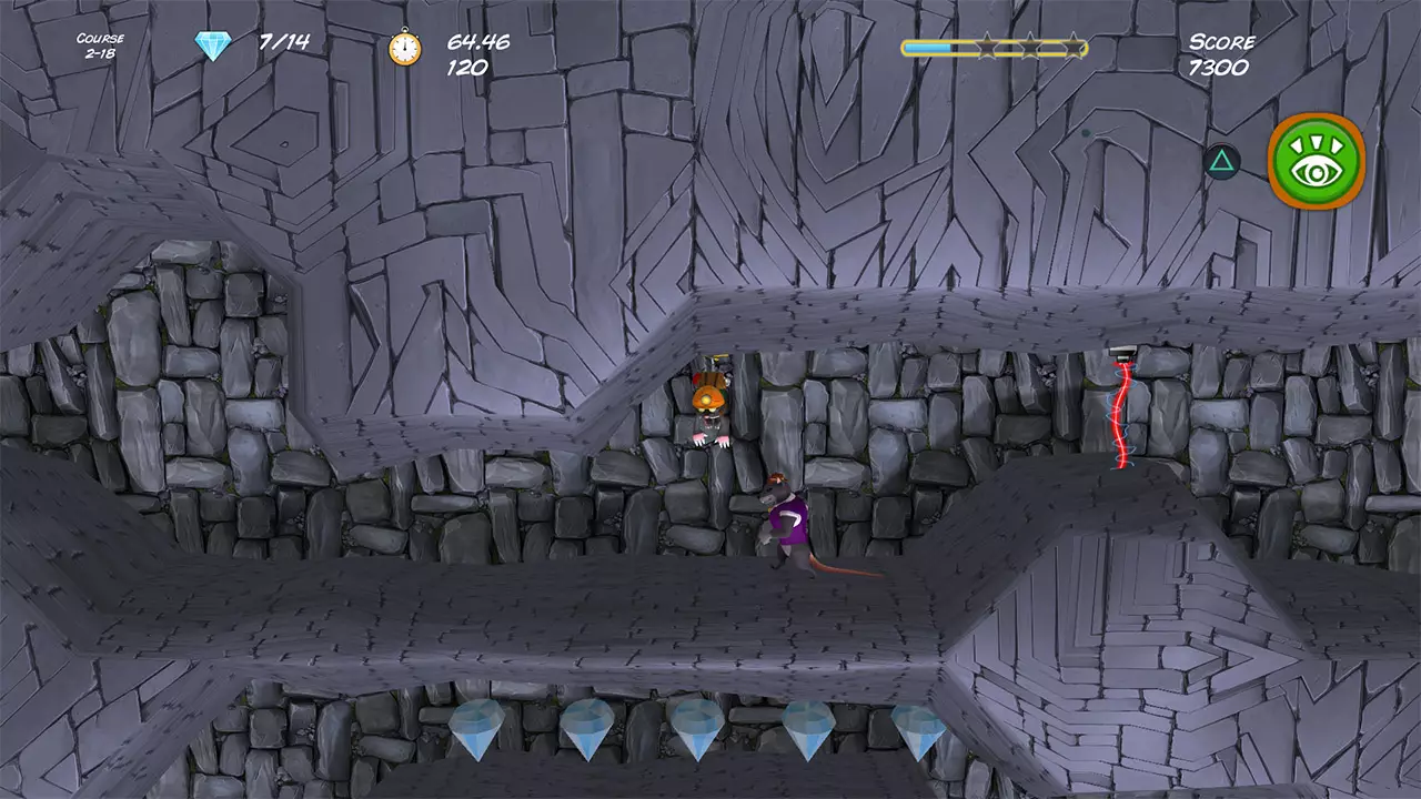 -Miko Mole-游戏截图-好玩游戏库