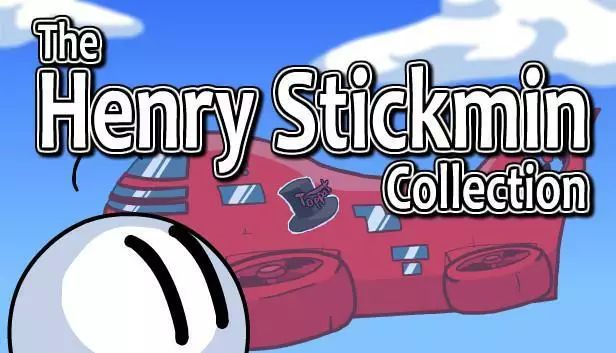 Henry Stickmin Collection – Full Game