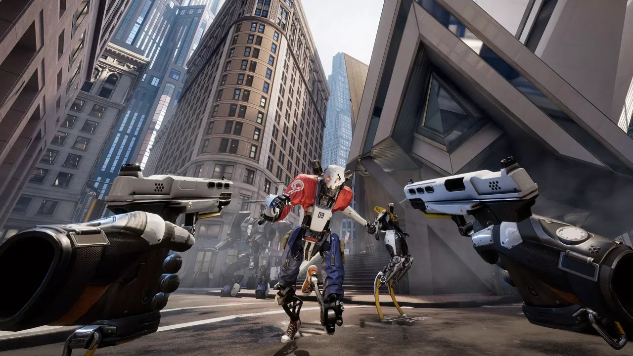-Robo Recall-游戏截图-好玩游戏库
