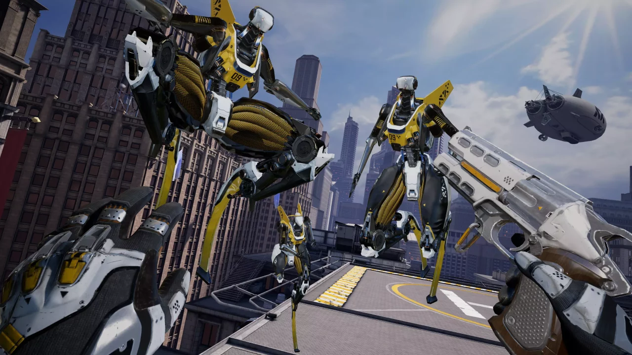 -Robo Recall-游戏截图-好玩游戏库