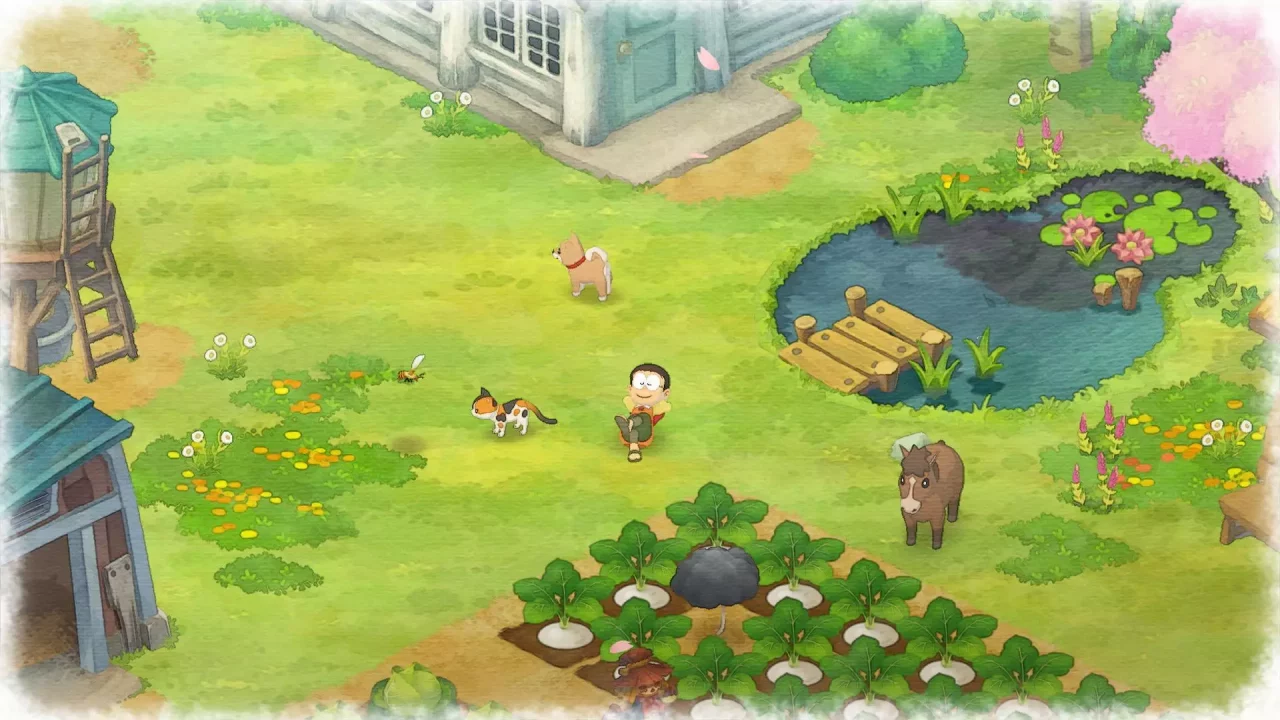 -Doraemon: Story of Seasons-游戏截图-好玩游戏库