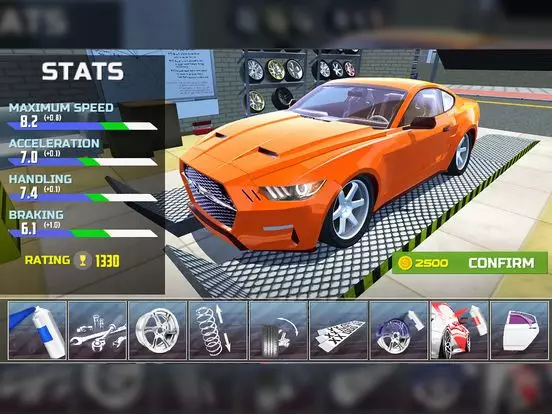 Car Simulator 2