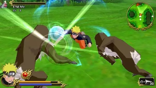 Naruto Shippuden: Legends: Akatsuki Rising
