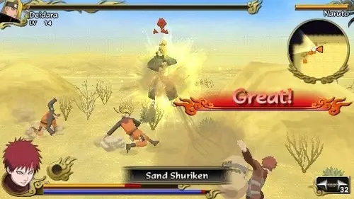 -Naruto Shippuden: Legends: Akatsuki Rising-游戏截图-好玩游戏库