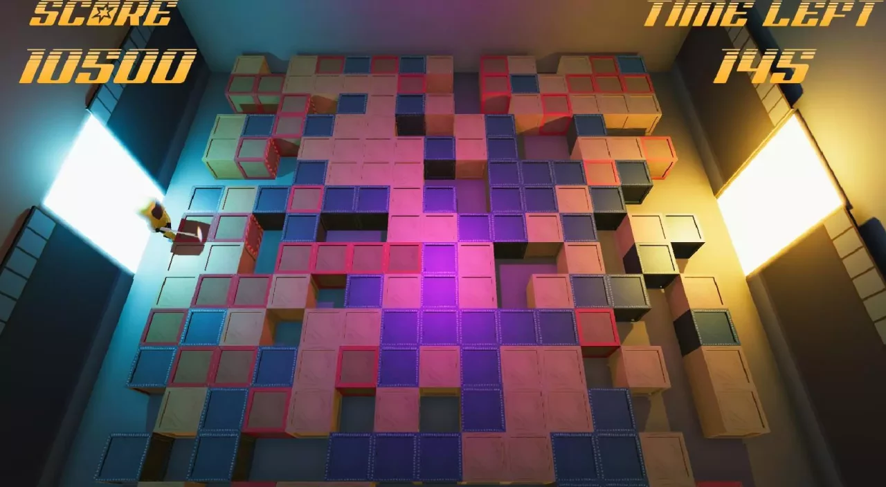 -Heat-游戏截图-好玩游戏库