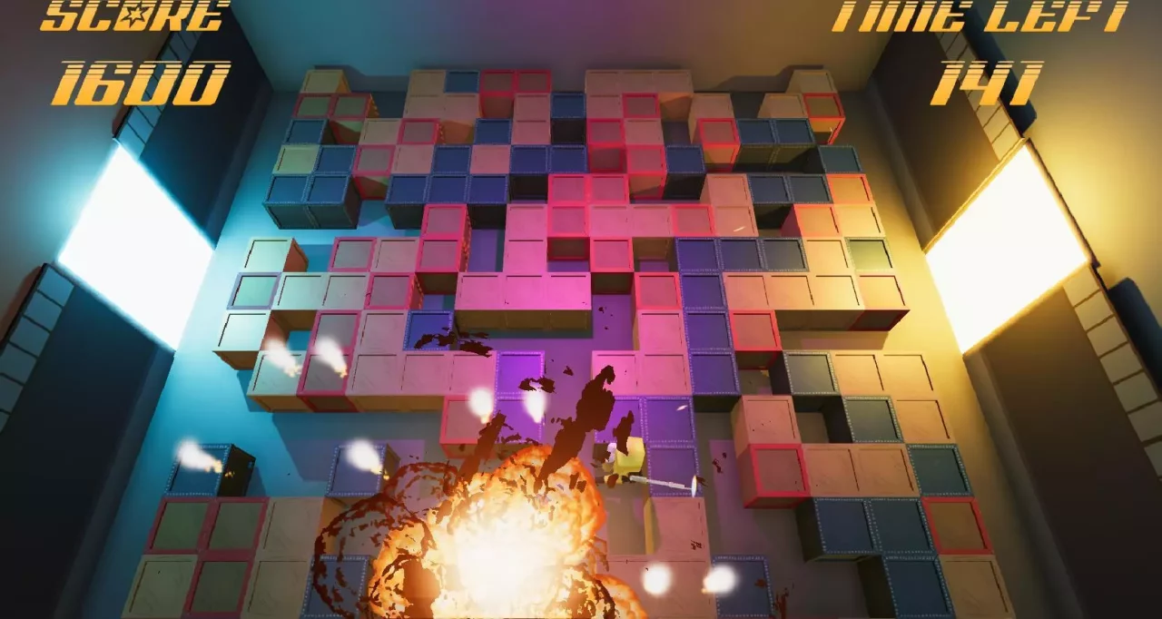 -Heat-游戏截图-好玩游戏库