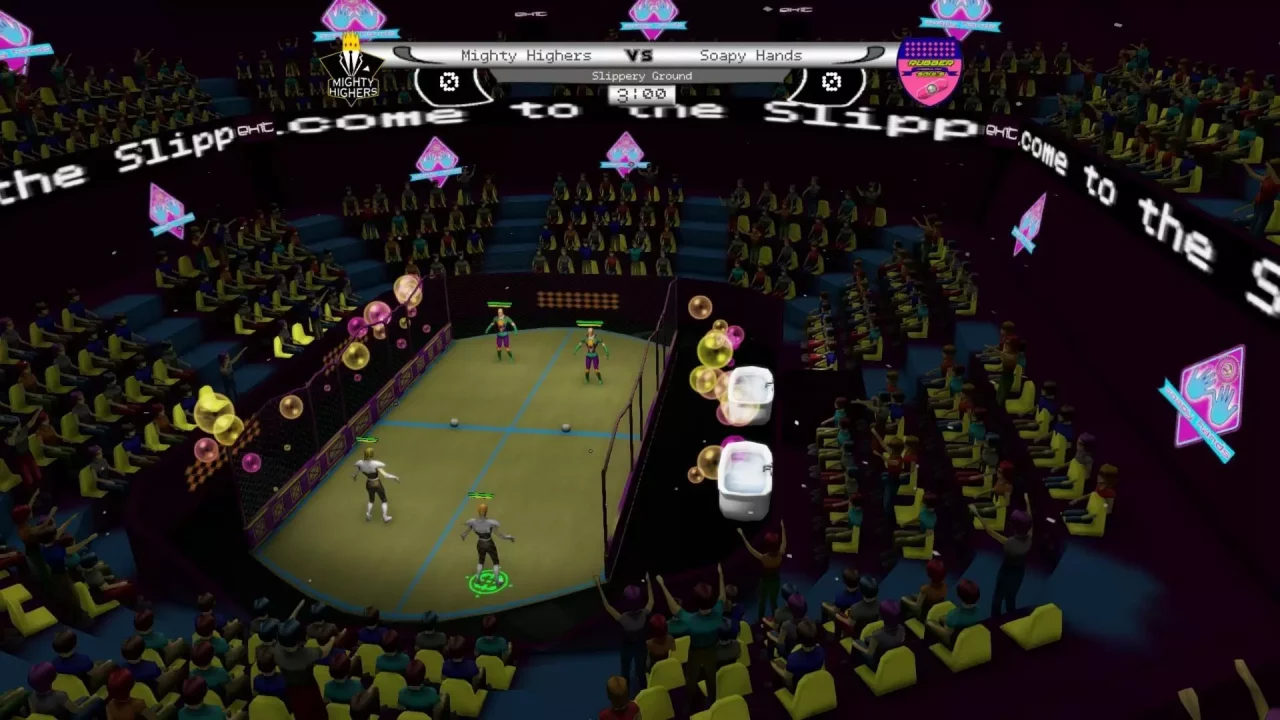 -Jammerball-游戏截图-好玩游戏库