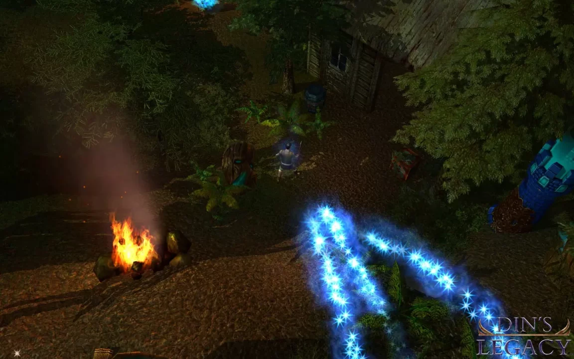 -Din's Legacy-游戏截图-好玩游戏库