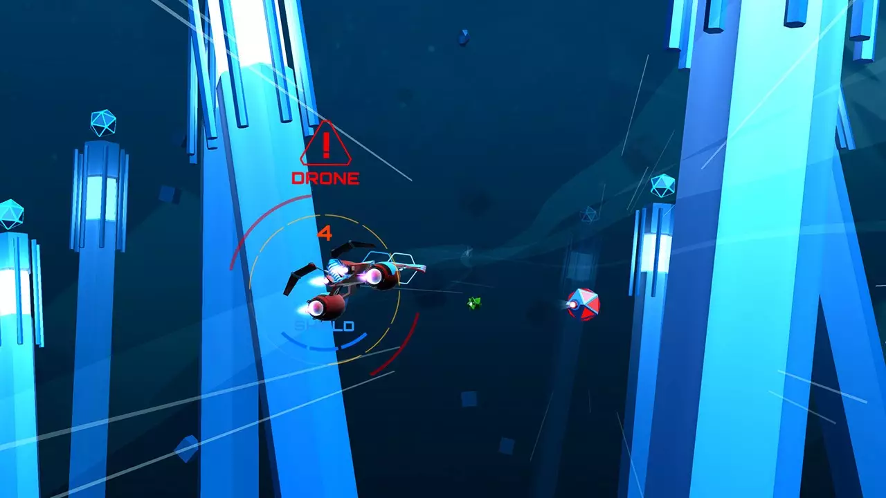 -Space Maze-游戏截图-好玩游戏库