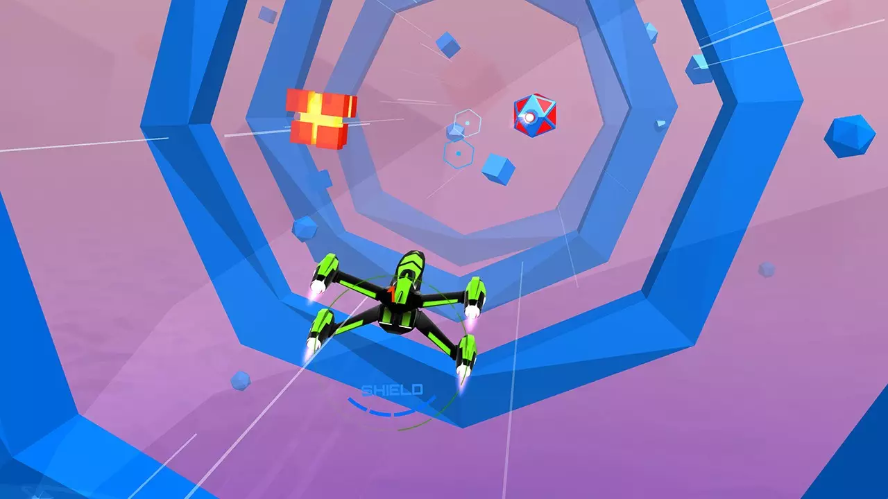 -Space Maze-游戏截图-好玩游戏库