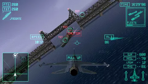 -Ace Combat X: Skies of Deception-游戏截图-好玩游戏库