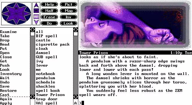 -Spellcasting 1+2+3-游戏截图-好玩游戏库