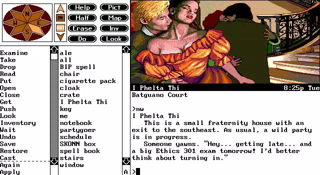 -Spellcasting 1+2+3-游戏截图-好玩游戏库