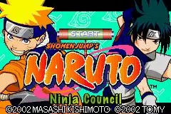 Naruto: Ninja Council