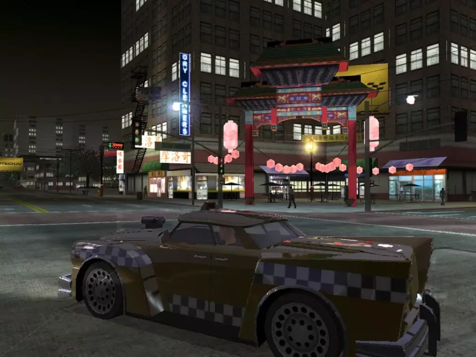 -L.A. Rush-游戏截图-好玩游戏库