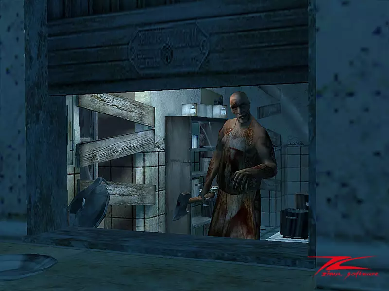 -Bloodline-游戏截图-好玩游戏库