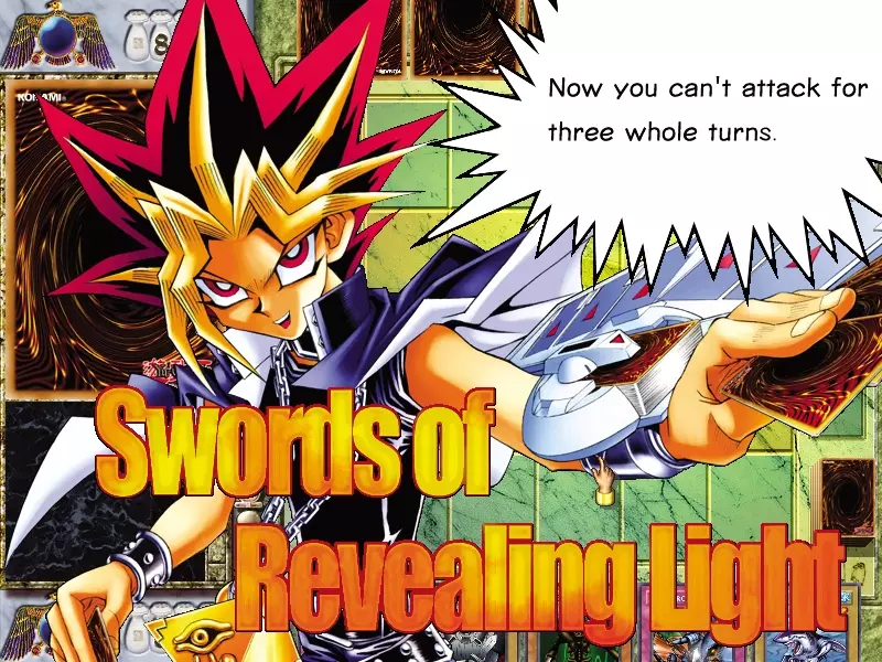 -Yu-Gi-Oh! Power of Chaos: Yugi the Destiny-游戏截图-好玩游戏库