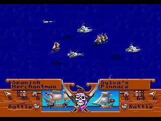 -Pirates! Gold-游戏截图-好玩游戏库