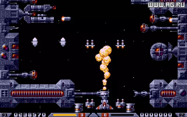 -Xenon 2: Megablast-游戏截图-好玩游戏库